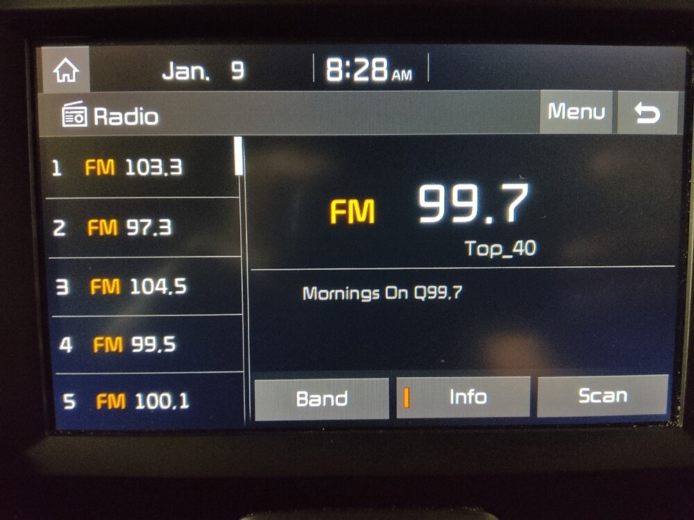 2021 Kia Soul in Albany, GA 31705 - 18097943 25