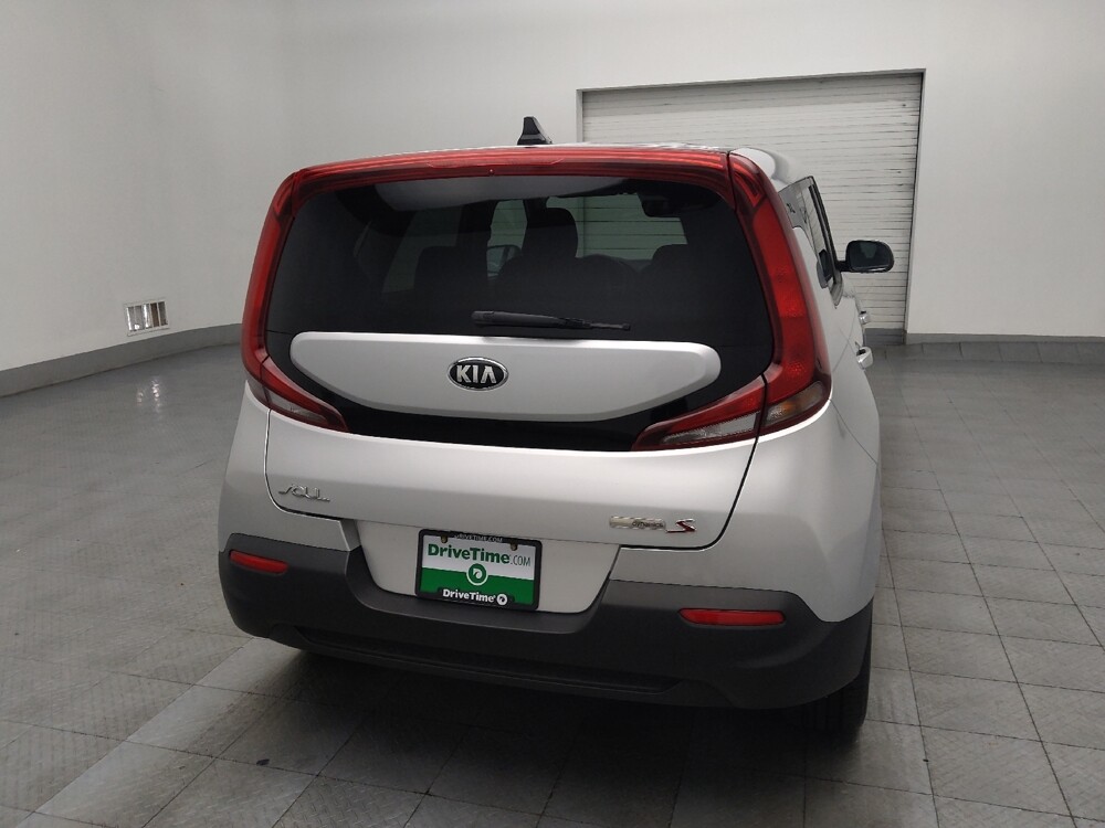2021 Kia Soul in Albany, GA 31705 - 18097943 7
