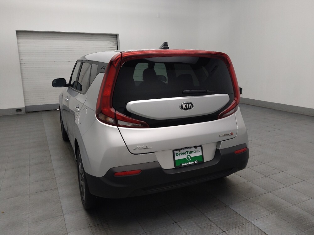 2021 Kia Soul in Albany, GA 31705 - 18097943 5