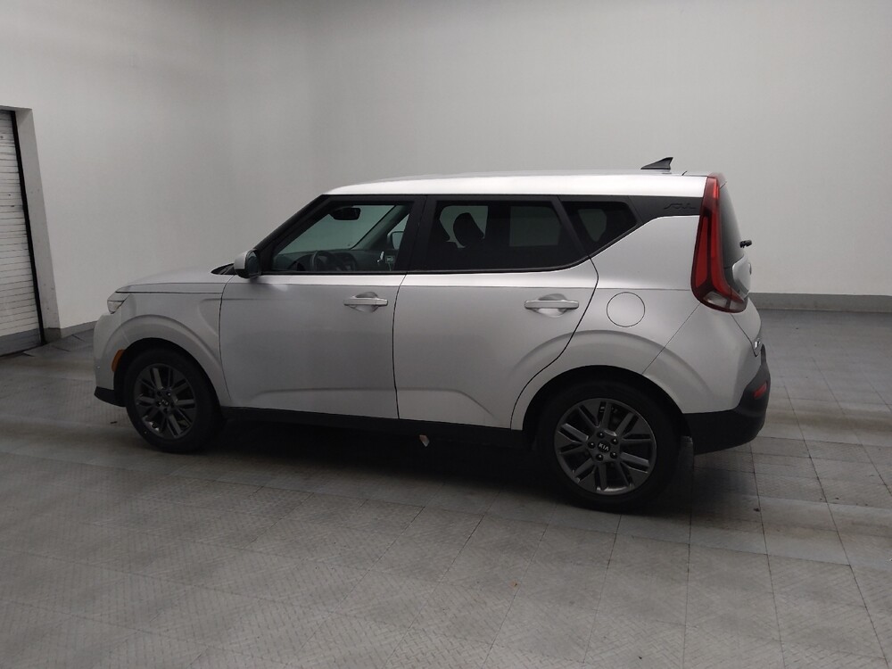 2021 Kia Soul in Albany, GA 31705 - 18097943 3