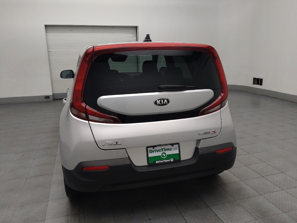 2021 Kia Soul in Albany, GA 31705 - 18097943 6