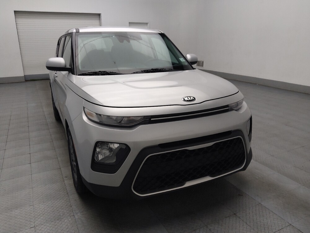 2021 Kia Soul in Albany, GA 31705 - 18097943 13