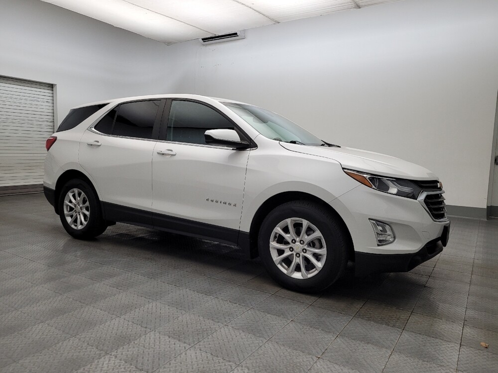 2021 Chevrolet Equinox in Albuquerque, NM 87123 - 18097944 11