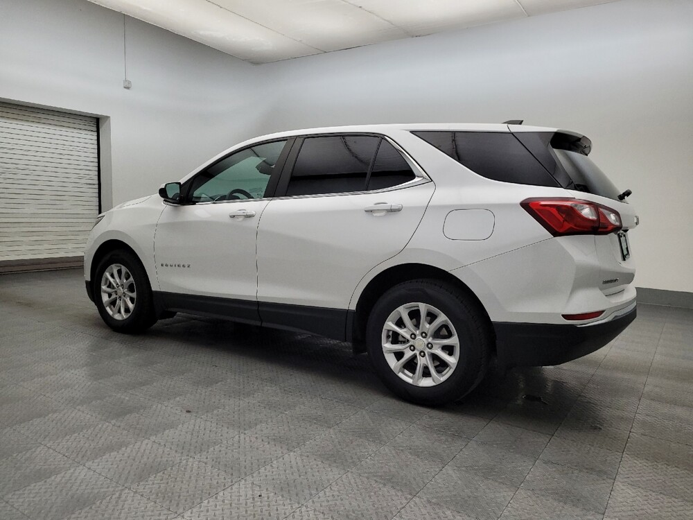 2021 Chevrolet Equinox in Albuquerque, NM 87123 - 18097944 3
