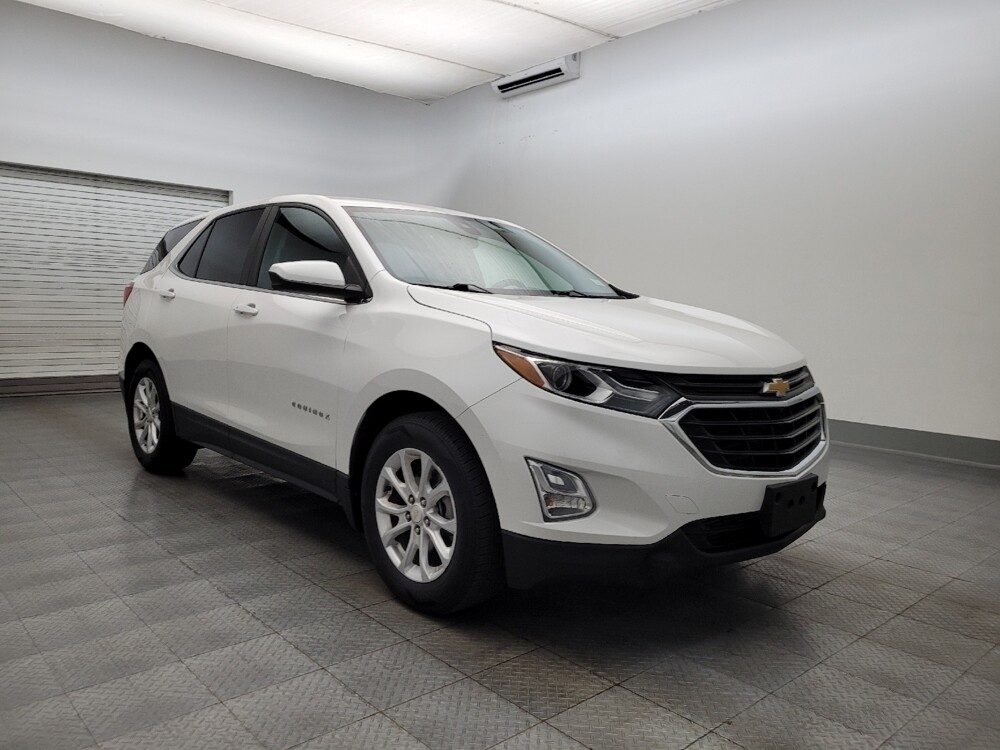 2021 Chevrolet Equinox in Albuquerque, NM 87123 - 18097944 13