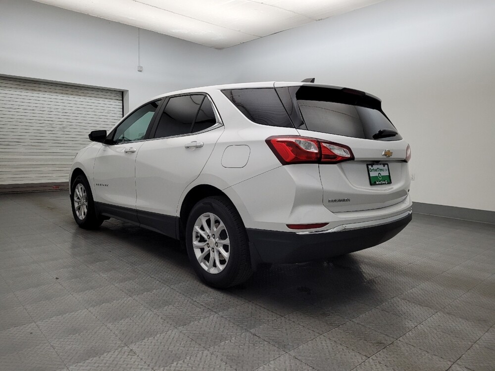 2021 Chevrolet Equinox in Albuquerque, NM 87123 - 18097944 5