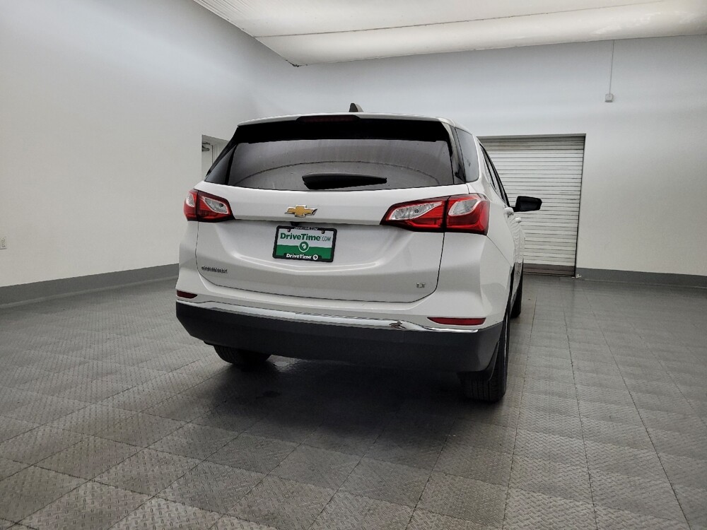 2021 Chevrolet Equinox in Albuquerque, NM 87123 - 18097944 7
