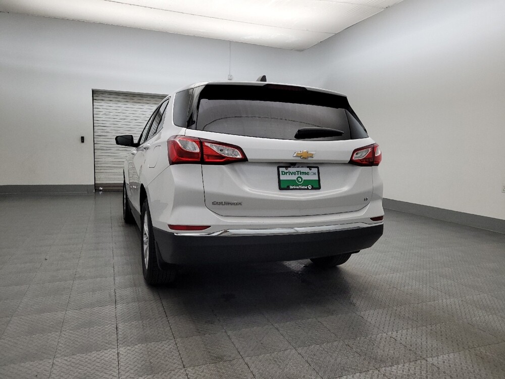 2021 Chevrolet Equinox in Albuquerque, NM 87123 - 18097944 6