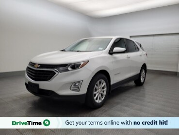 2021 Chevrolet Equinox in Albuquerque, NM 87123