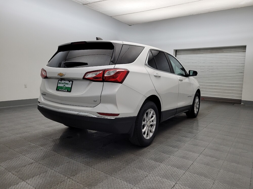 2021 Chevrolet Equinox in Albuquerque, NM 87123 - 18097944 9