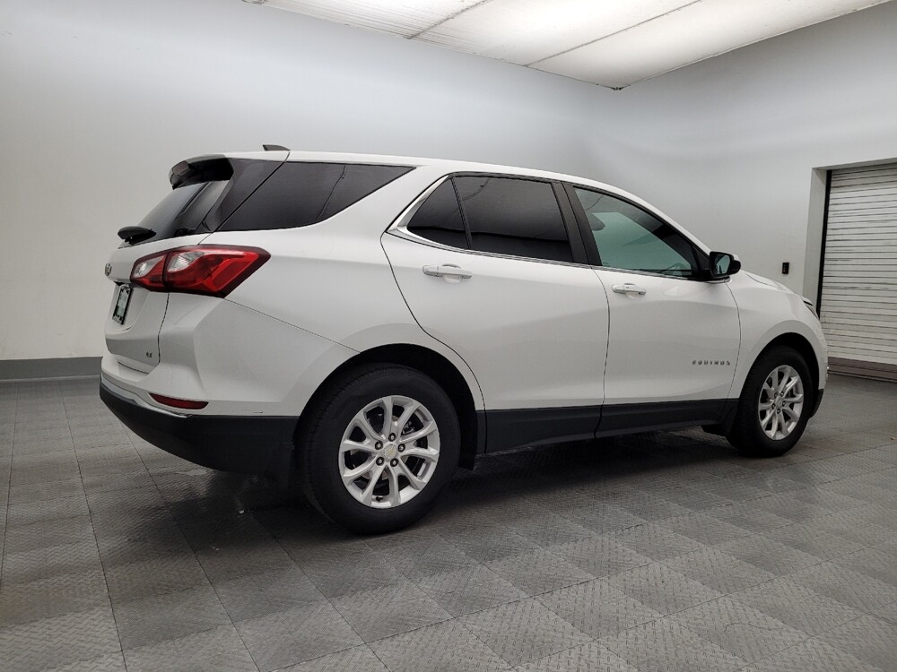2021 Chevrolet Equinox in Albuquerque, NM 87123 - 18097944 10