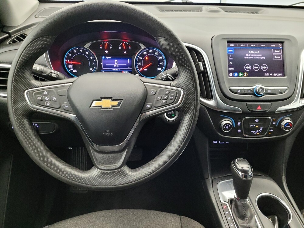 2021 Chevrolet Equinox in Albuquerque, NM 87123 - 18097944 22