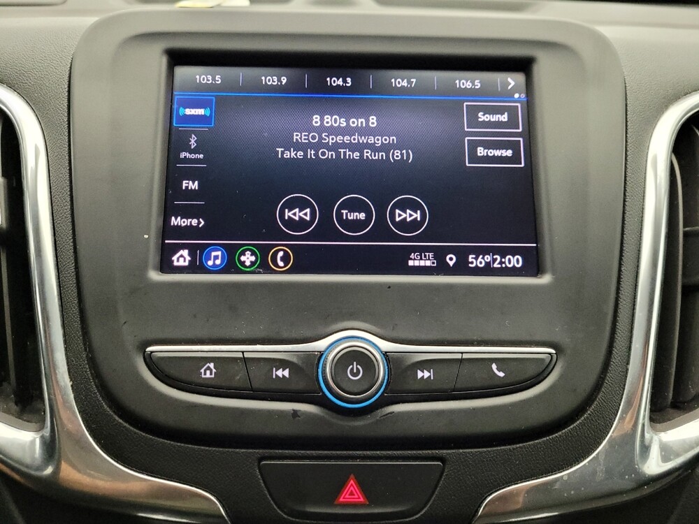 2021 Chevrolet Equinox in Albuquerque, NM 87123 - 18097944 25