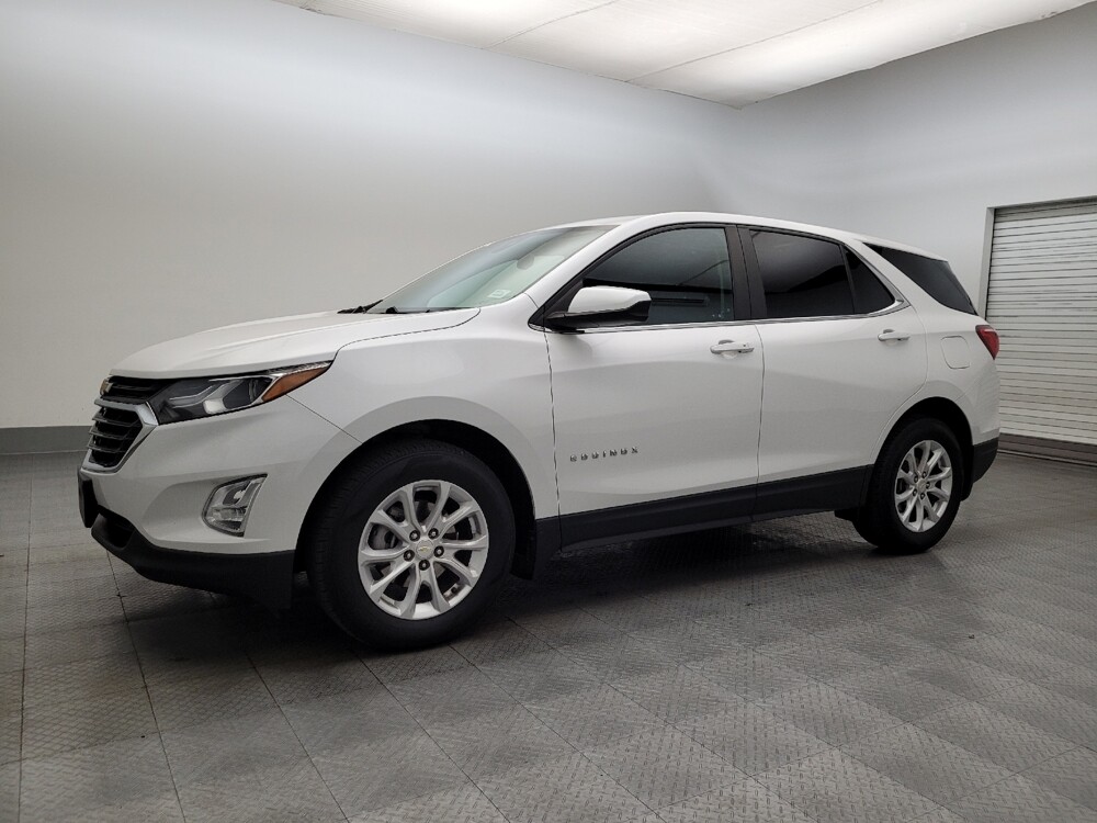2021 Chevrolet Equinox in Albuquerque, NM 87123 - 18097944 2