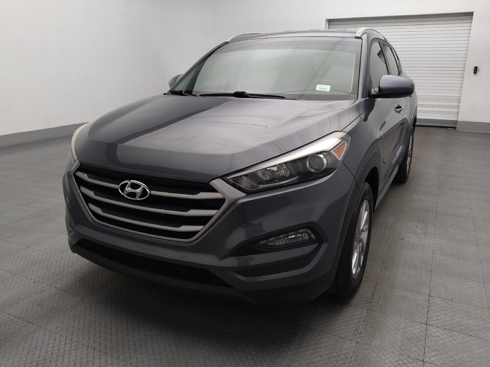 2018 Hyundai Tucson in Macon, GA 31210 - 18097945 15