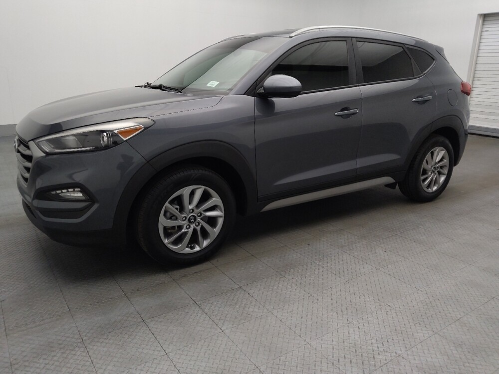 2018 Hyundai Tucson in Macon, GA 31210 - 18097945 2