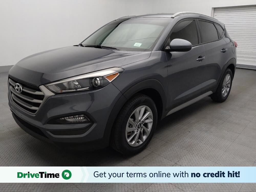 2018 Hyundai Tucson in Macon, GA 31210 - 18097945