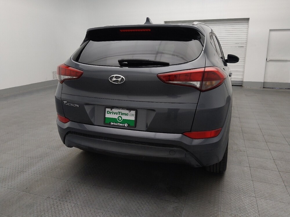 2018 Hyundai Tucson in Macon, GA 31210 - 18097945 7