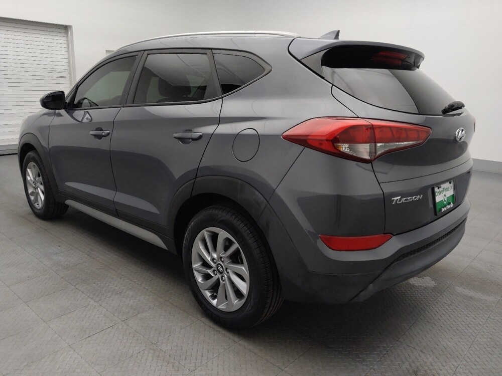 2018 Hyundai Tucson in Macon, GA 31210 - 18097945 5