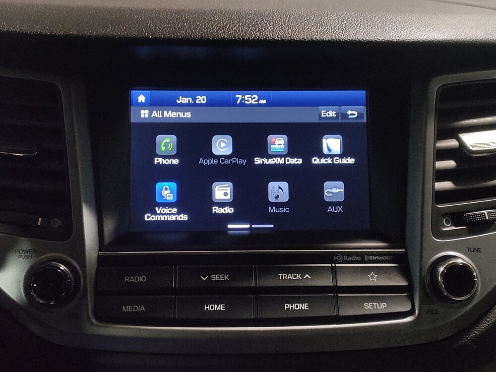 2018 Hyundai Tucson in Macon, GA 31210 - 18097945 25