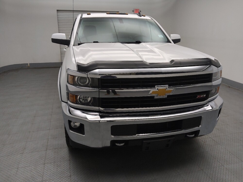 2015 Chevrolet Silverado 2500 in Midlothian, IL 60445 - 18097946 14