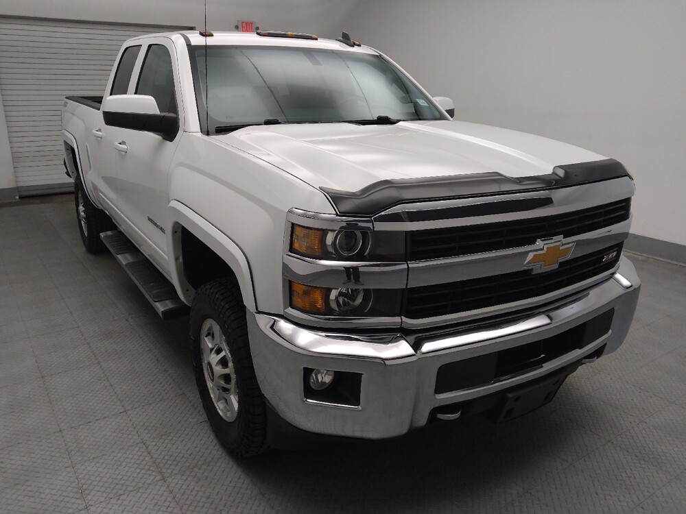 2015 Chevrolet Silverado 2500 in Midlothian, IL 60445 - 18097946 13