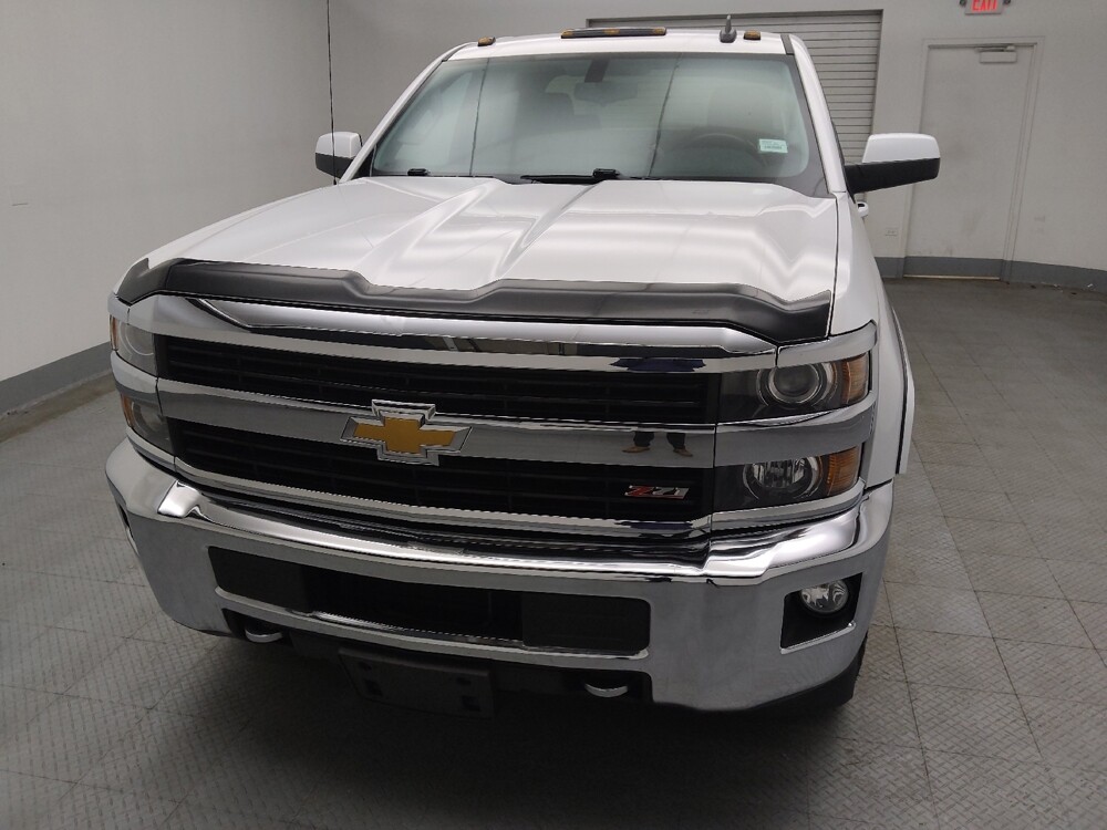 2015 Chevrolet Silverado 2500 in Midlothian, IL 60445 - 18097946 15