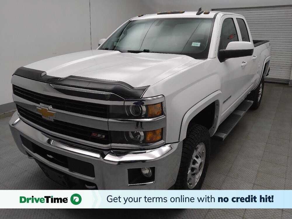 2015 Chevrolet Silverado 2500 in Midlothian, IL 60445 - 18097946
