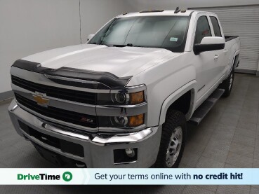 2015 Chevrolet Silverado 2500 in Midlothian, IL 60445