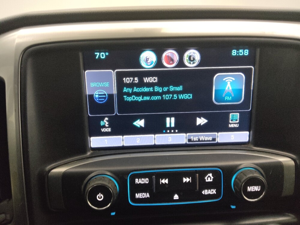 2015 Chevrolet Silverado 2500 in Midlothian, IL 60445 - 18097946 25