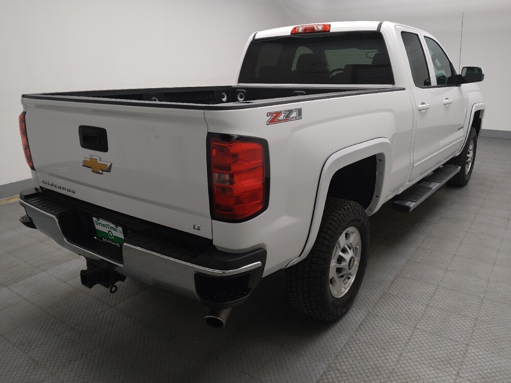 2015 Chevrolet Silverado 2500 in Midlothian, IL 60445 - 18097946 9