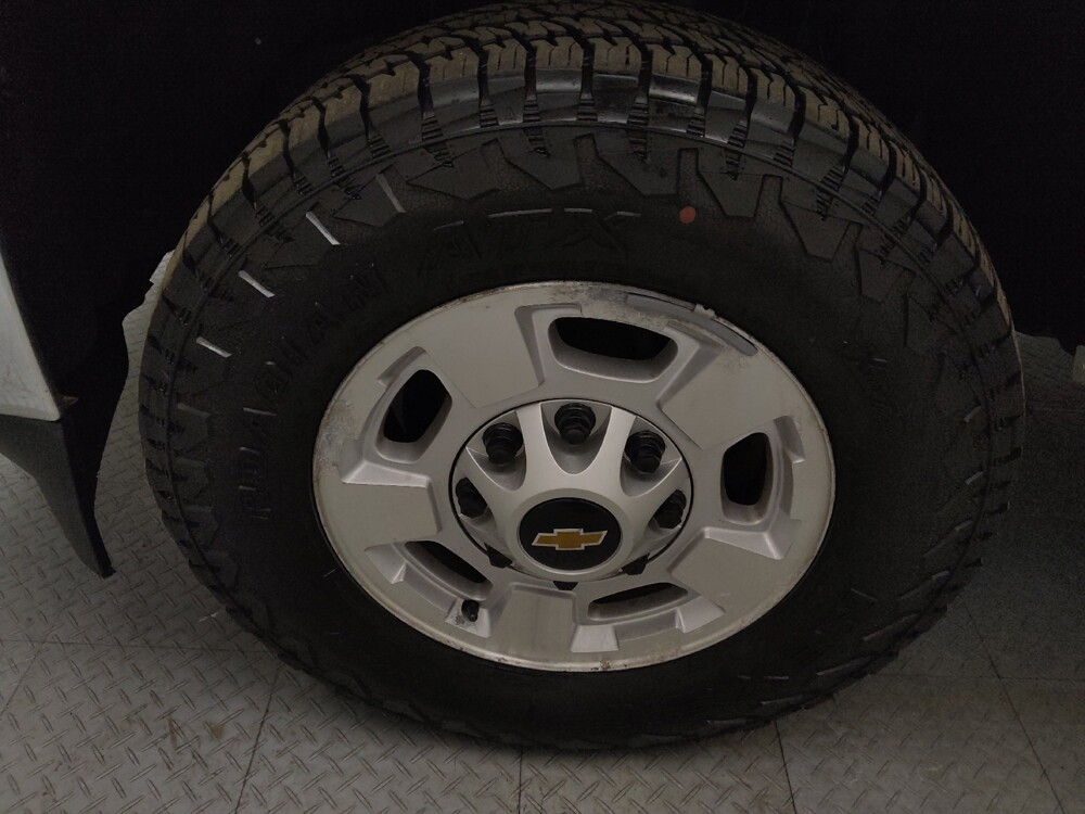 2015 Chevrolet Silverado 2500 in Midlothian, IL 60445 - 18097946 31