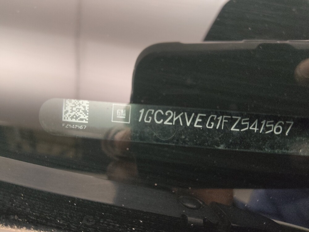 2015 Chevrolet Silverado 2500 in Midlothian, IL 60445 - 18097946 33