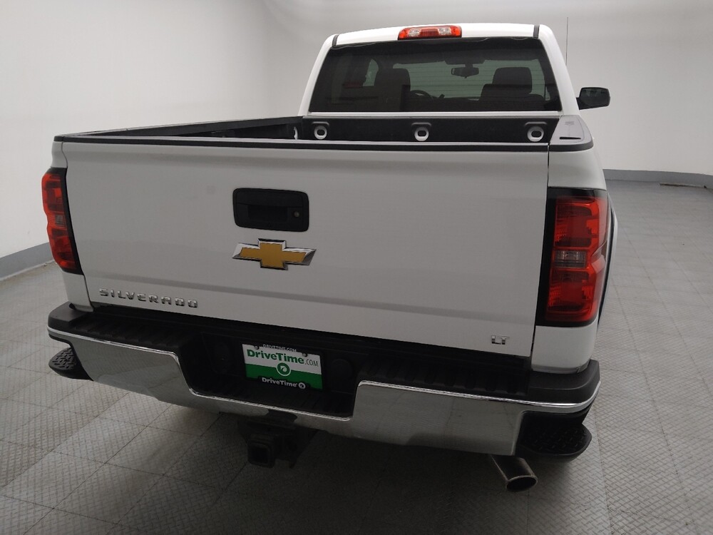 2015 Chevrolet Silverado 2500 in Midlothian, IL 60445 - 18097946 7