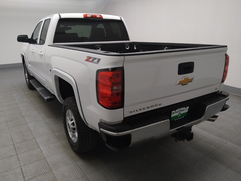 2015 Chevrolet Silverado 2500 in Midlothian, IL 60445 - 18097946 5