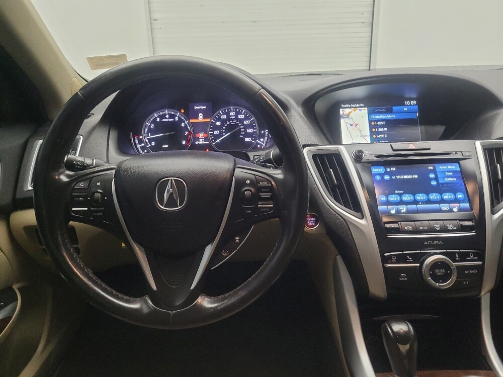 2018 Acura TLX in Marietta, GA 30062 - 18097947 22