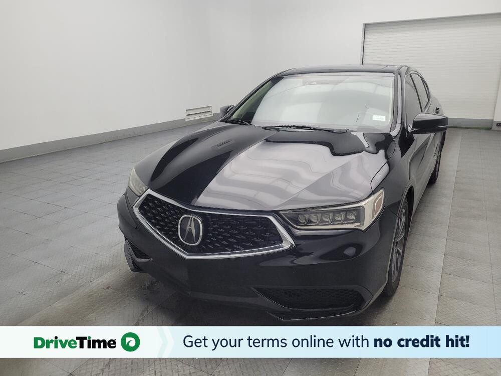2018 Acura TLX in Marietta, GA 30062 - 18097947
