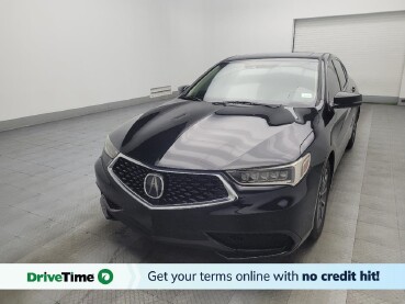 2018 Acura TLX in Marietta, GA 30062