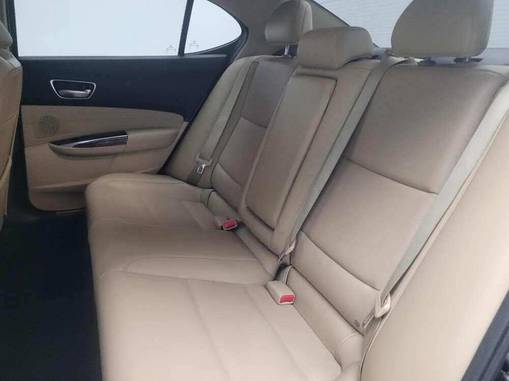 2018 Acura TLX in Marietta, GA 30062 - 18097947 18