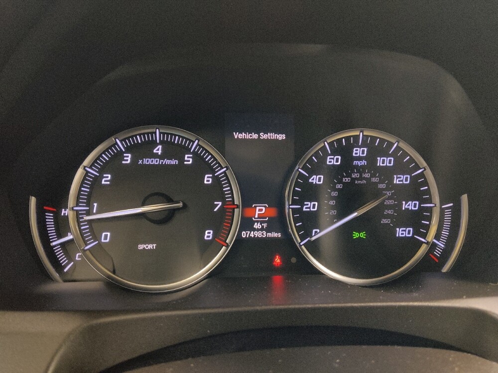 2018 Acura TLX in Marietta, GA 30062 - 18097947 23