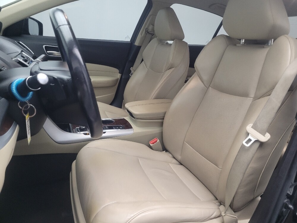 2018 Acura TLX in Marietta, GA 30062 - 18097947 17