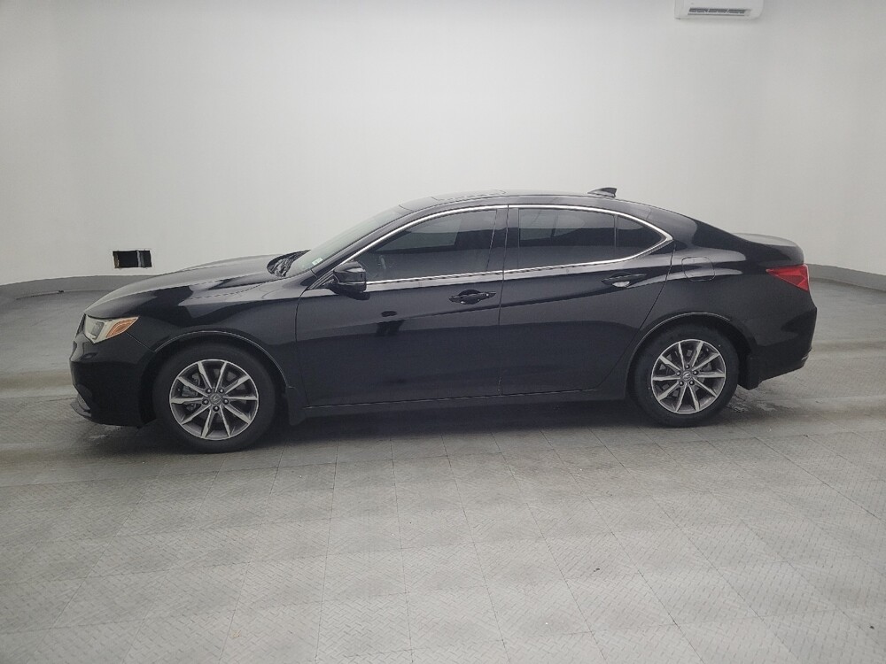 2018 Acura TLX in Marietta, GA 30062 - 18097947 2