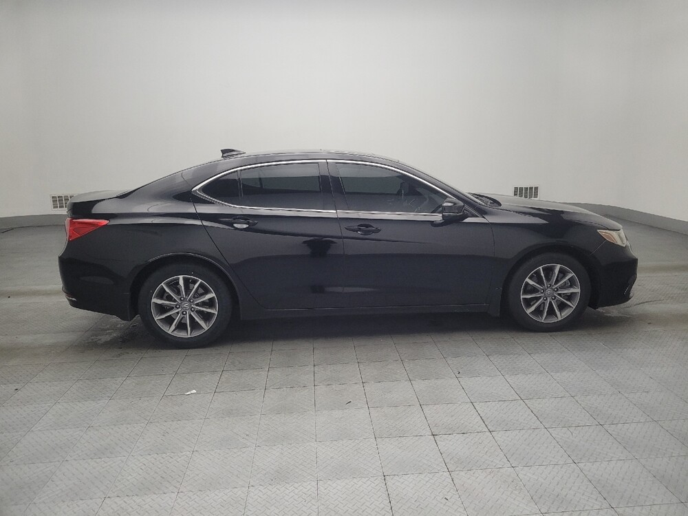 2018 Acura TLX in Marietta, GA 30062 - 18097947 10