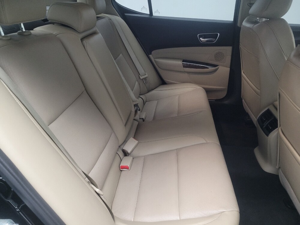 2018 Acura TLX in Marietta, GA 30062 - 18097947 19