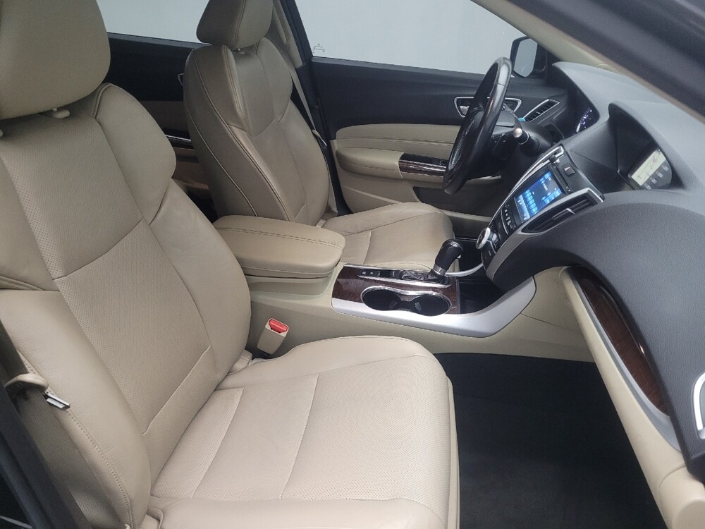2018 Acura TLX in Marietta, GA 30062 - 18097947 21