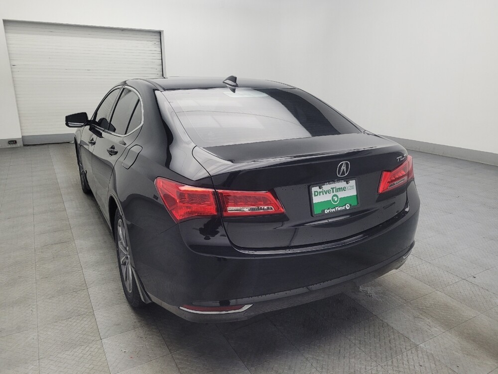 2018 Acura TLX in Marietta, GA 30062 - 18097947 5