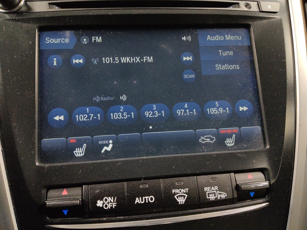 2018 Acura TLX in Marietta, GA 30062 - 18097947 25