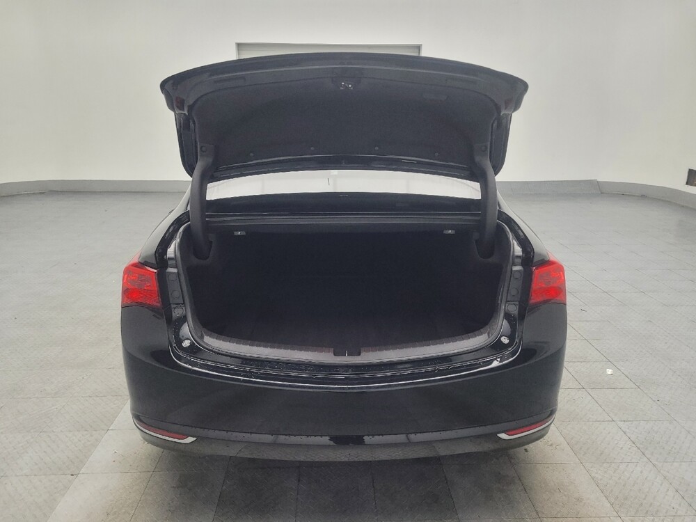 2018 Acura TLX in Marietta, GA 30062 - 18097947 29