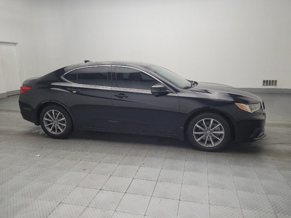 2018 Acura TLX in Marietta, GA 30062 - 18097947 11