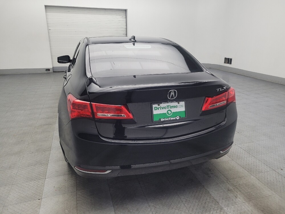 2018 Acura TLX in Marietta, GA 30062 - 18097947 6